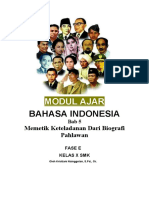 5. TP 1 Bab5 Memetik keteladanan dari biografi pahlawan