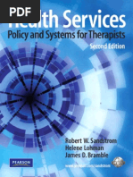 Health Services Policy and Systems For Therapists - Compress