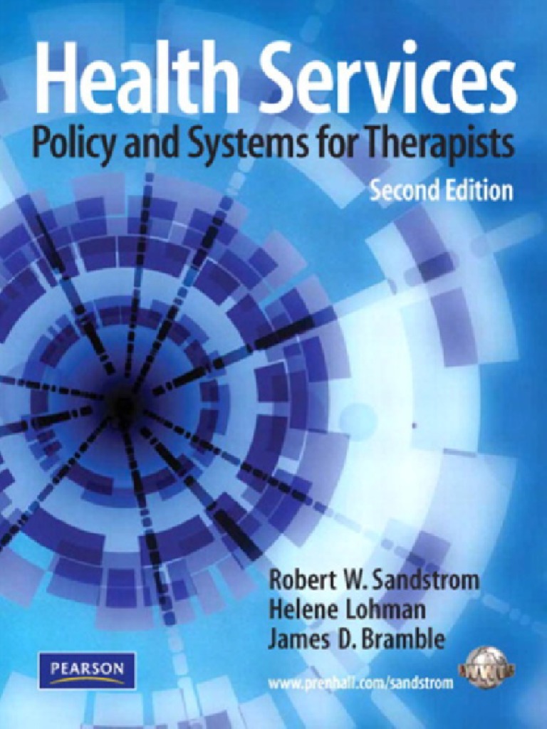 Health Services Policy and Systems For Therapists Compress Download