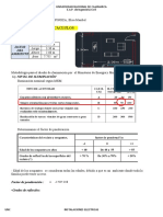 Diseñp Luminaras Elisa Maribel