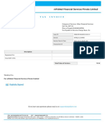 Repayment Tax Receipt MFR2212219988