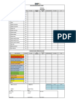 Format Laporan Pusat