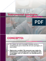 Instrumental Quirurgico2 PDF