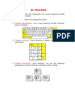 GUÍA - El Teclado