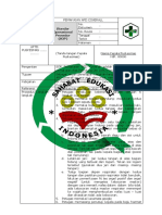 5. SPO - Pemakaian APD Gaun