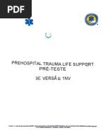 ATLS 10 Ed Português | PDF