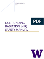 Radiaciones no ionizantes_Safety_Manual