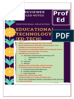 Educational Technology