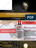 Materi Strategi Pemasaran