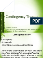 Contingency Threory2a