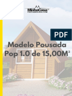 Modelo Pousada Pop 1.0 de 1500M