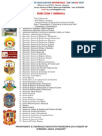 Modelo de Temario ICP completo Catalogo 2018