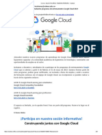 Curso Google-Cloud