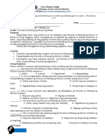 ESP 7activity - Sheet - 3-4