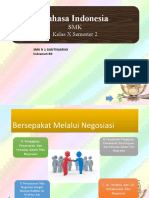 Power Point Teks Negosiasi