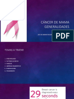 Cáncer de Mama