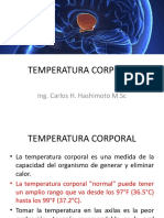 Temperatura, FC, FR, Oximetria