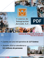 Centros de Integracion Juvenil