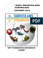 Cover Surveilans