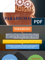 Paradigmas Teoria II