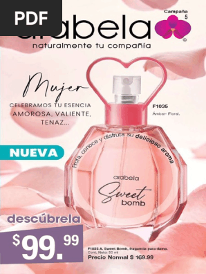 Los mejores perfumes de arabela para hombre outlet