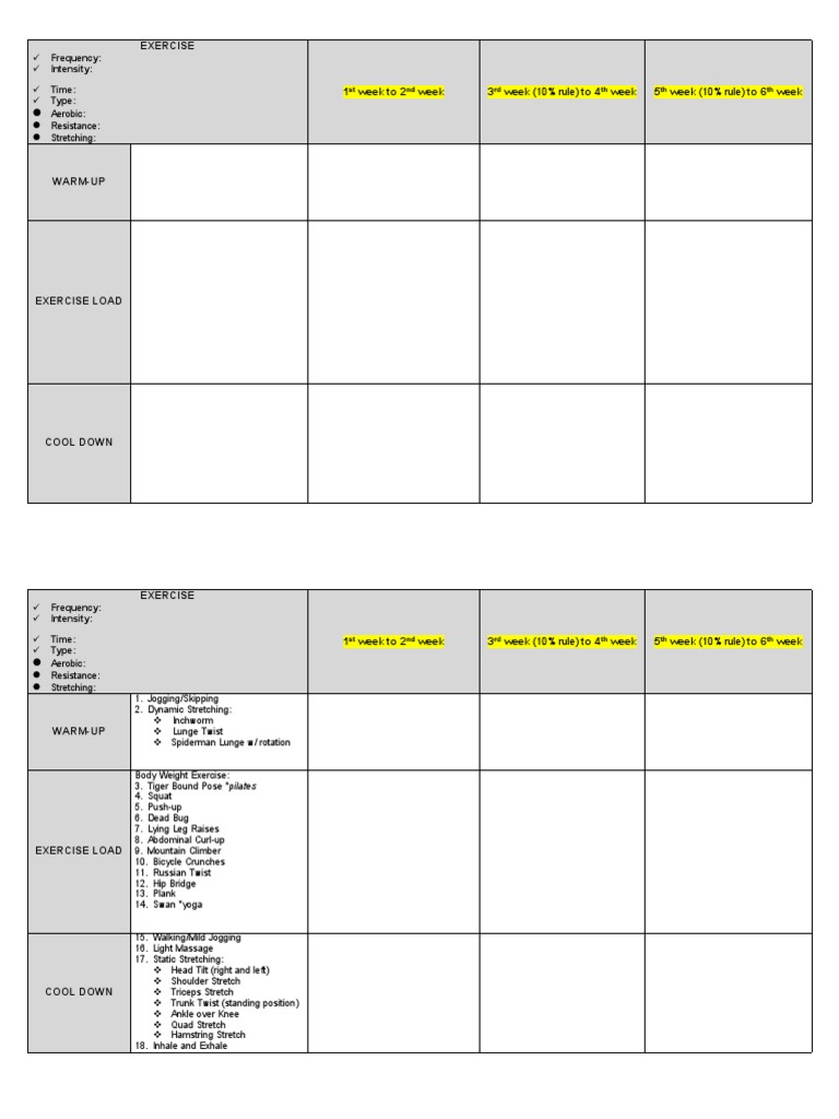 exercise-plan-sample-format-pdf-physical-fitness-physical-exercise
