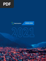 MEMORIA ELECTROCENTRO 2021