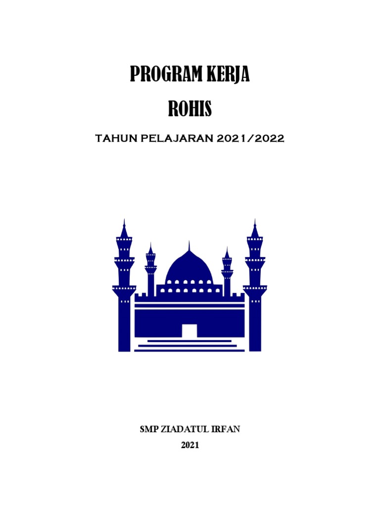 Proker Rohis | PDF | Karier & Perkembangan