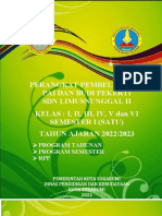 Cover Program Kerja