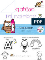 Practico Mi Nombre Materiales Maca - v1