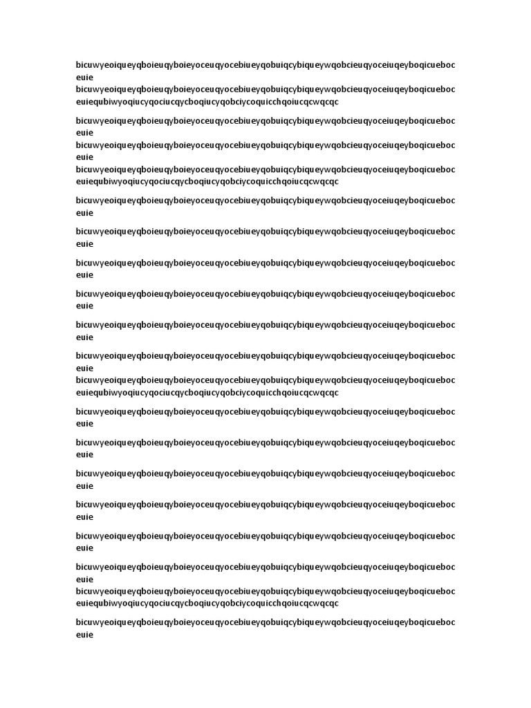 Encrypted Text Analysis | PDF