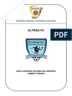 Album KTJ Cup 2023 Ultras FC