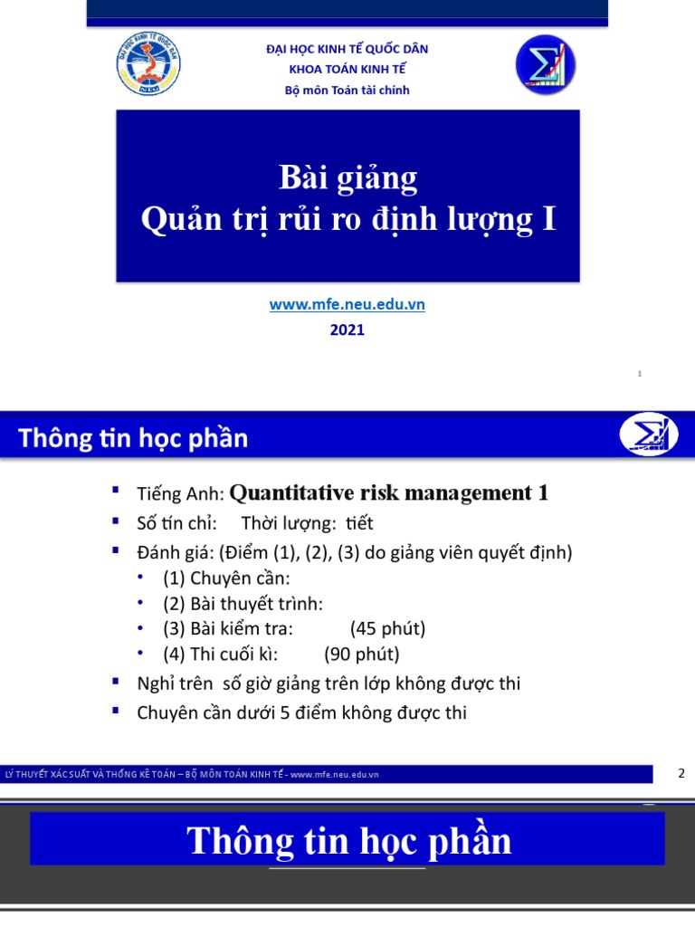 Chapter 1 Foundation Of Risk Management Pdf