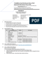 Jobsheet Pas Des 22 DGP Xii