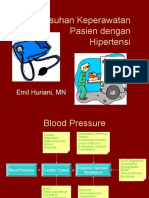 Askep Hipertensi KMB