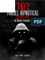 160 Frases Hipnoticas Secretas de Milton Erickson 230120 180921