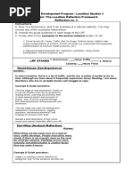 TERM II Reflection No. 2