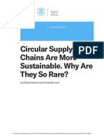 3 - Circular Supply Chains Are More Sustainable. Why Are They So Rare