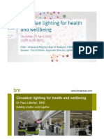 CIBSE Circadian Lighting Webinar