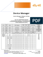 RDA17XX001 Device Manager BOM 02-11