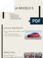 Tesla Model S: Proceso de producción