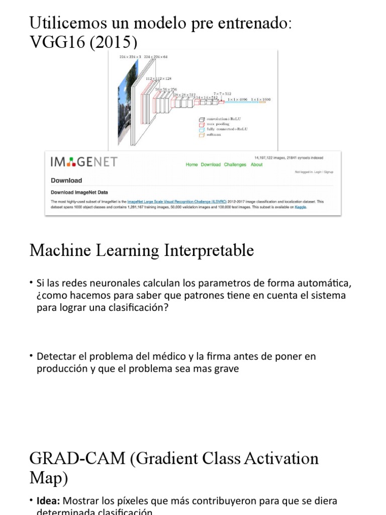 Machine Learning Interpretable: GRAD-CAM | PDF