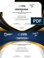 Certificados