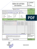 Cadena de Custodia Repsol (Ene-2023)