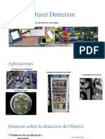 Machine Learning - de La Clasificación de Imágenes A La Detección de Objetos