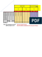 Pamplona - 2 - Learner's Reading Profile