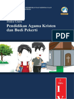 Buku Guru Pendidikan Agama Kristen Dan Budi Pekerti Kelas 4 SD