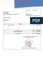 Invoice Bos Eeng