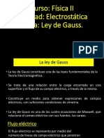PP2 - Ley de Gauss