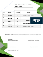 Jadwal Shalat